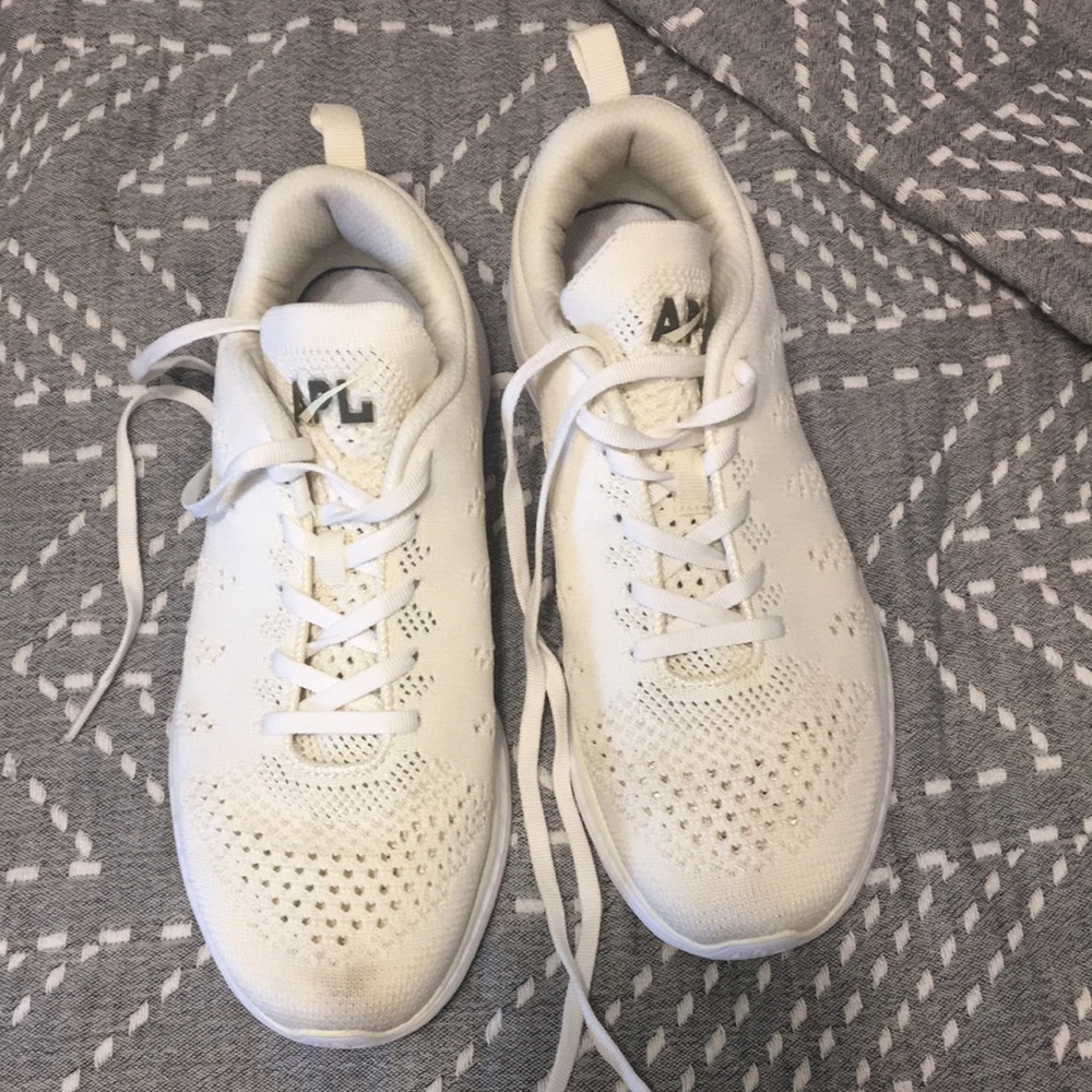 APL TechLoom Pro Shoes - W Size 9